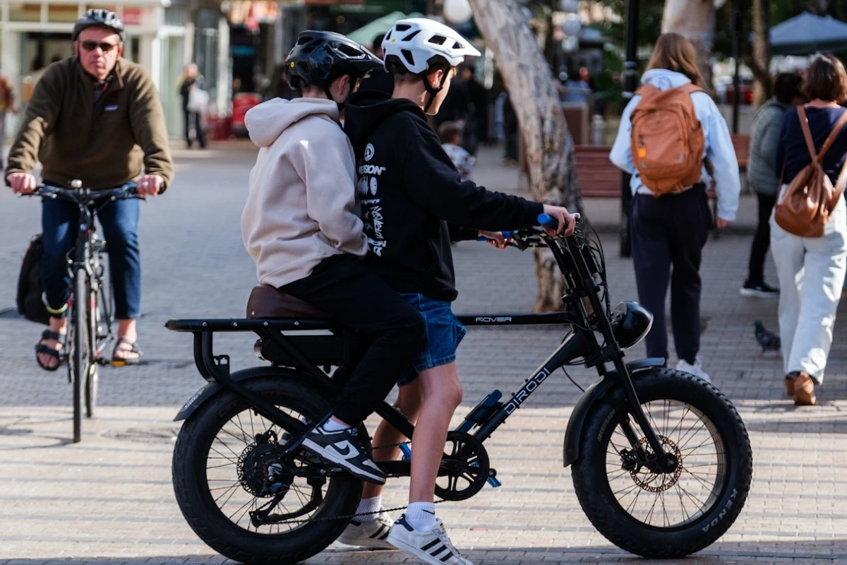 Article image for ‘Banned’ – Major crackdown on e-bikes in NSW