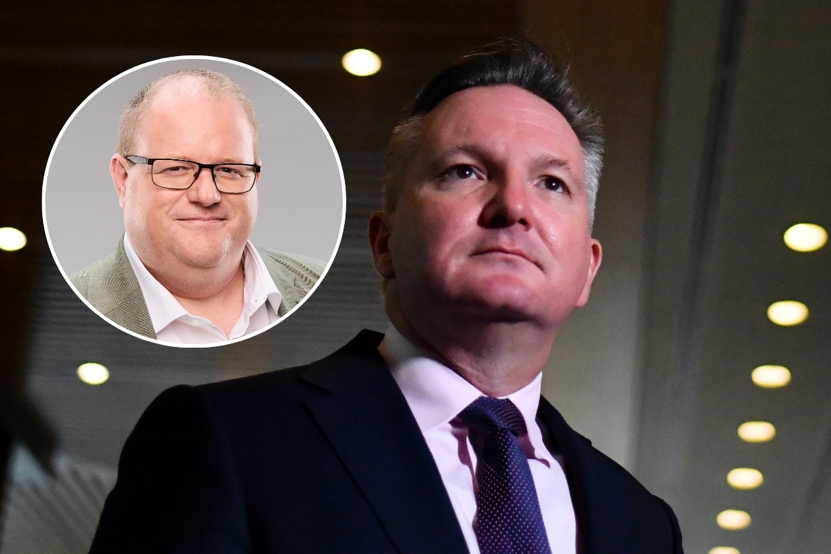Article image for ‘Time to wake up’ – Levy rips Bowen’s response on climate report and power bills