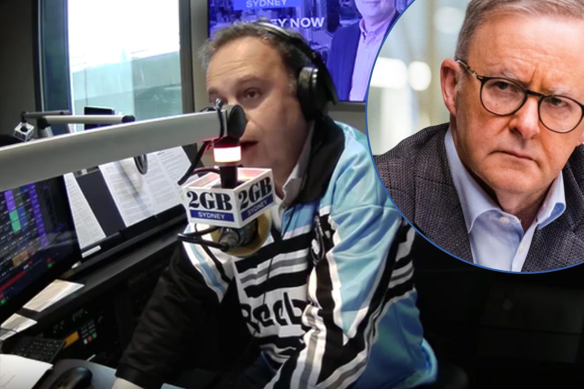 Article image for ‘Albo’s calling’ – Clinton reacts to hilarious AI song of PM