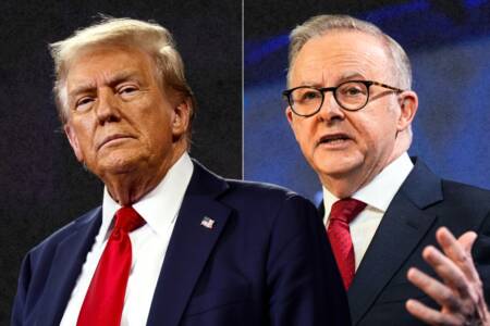 ‘Albo snubbed again’ – Aussie PM left off Donald Trump invite list