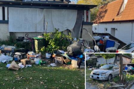 ‘Please help’ – Willoughby Council fails to fix hoarder house