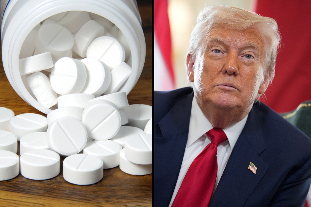 Article image for ‘Isn’t there’ – Dr Nick Coatsworth responds to Trump’s autism claim