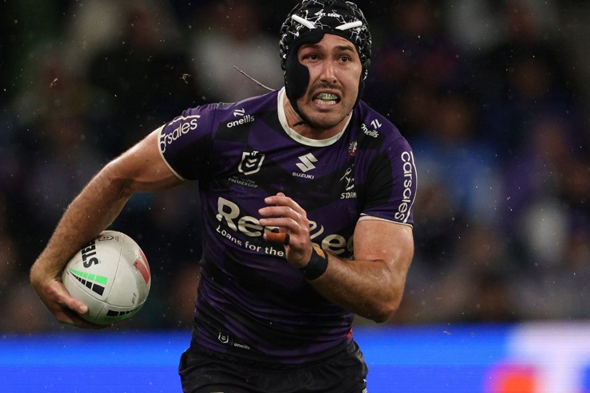 Article image for Melbourne Storm star on Sharks finals threat
