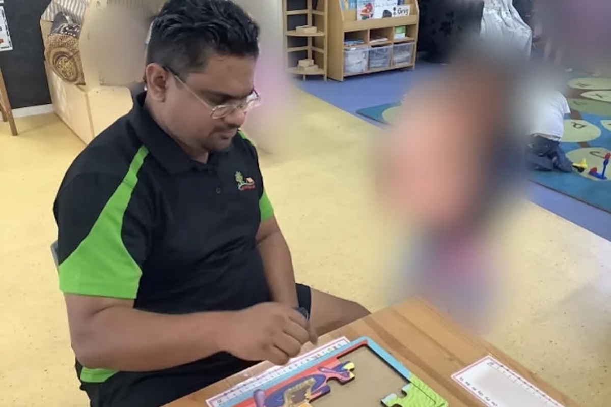 Article image for ‘Shocking failure’ – Accused child sex offenders flees Australia while on bail