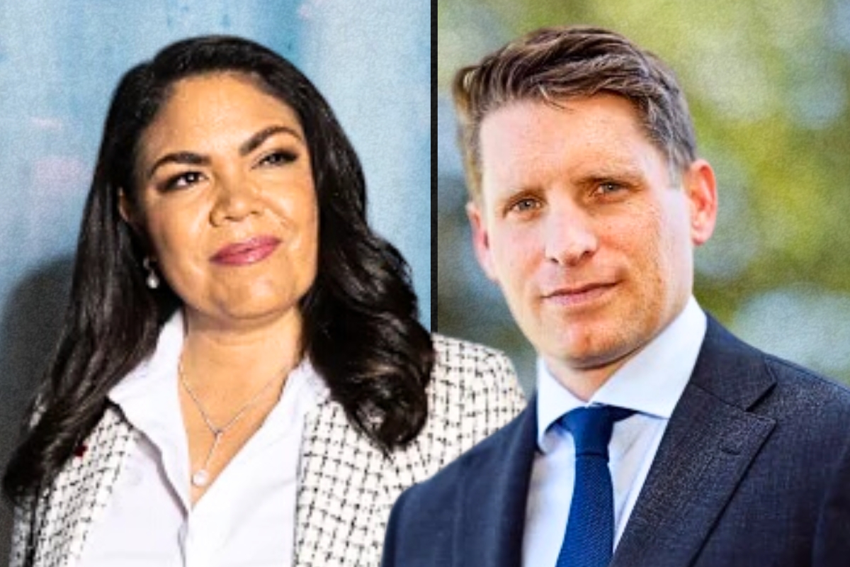 Article image for ‘Remarkable’ – Jacinta Price backs Andrew Hastie to lead Liberals