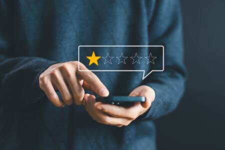 ‘Fake’ – Are dodgy google reviews hurting your business?