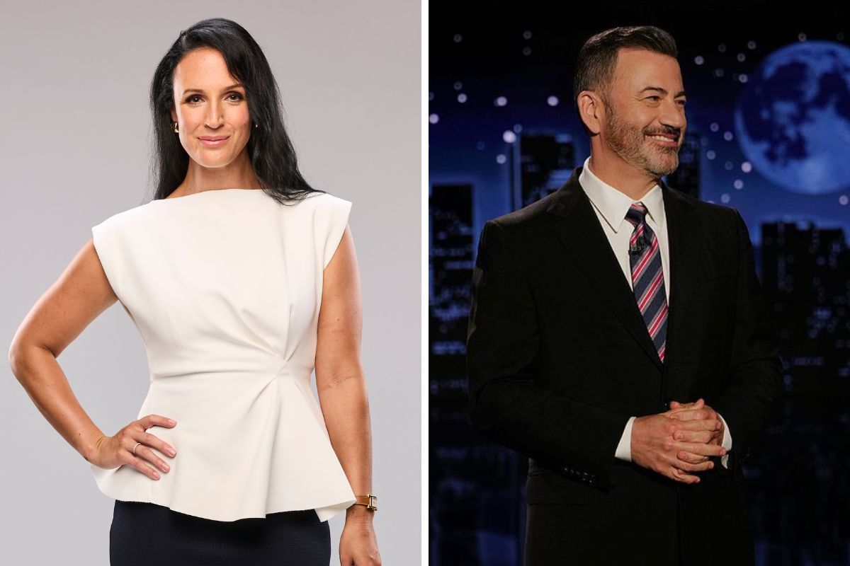 Article image for ‘A contradiction’ – Lucy Zelić on late-night host’s return