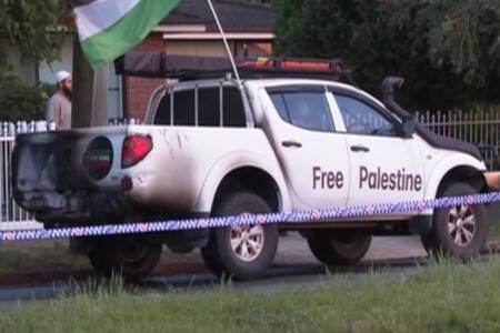 ‘Free Palestine’ – Suspicious car fire in Sydney’s West