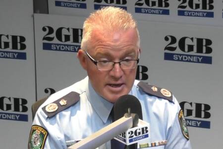 ‘Booze and boats’ – New top cop Mal Lanyon answers critics