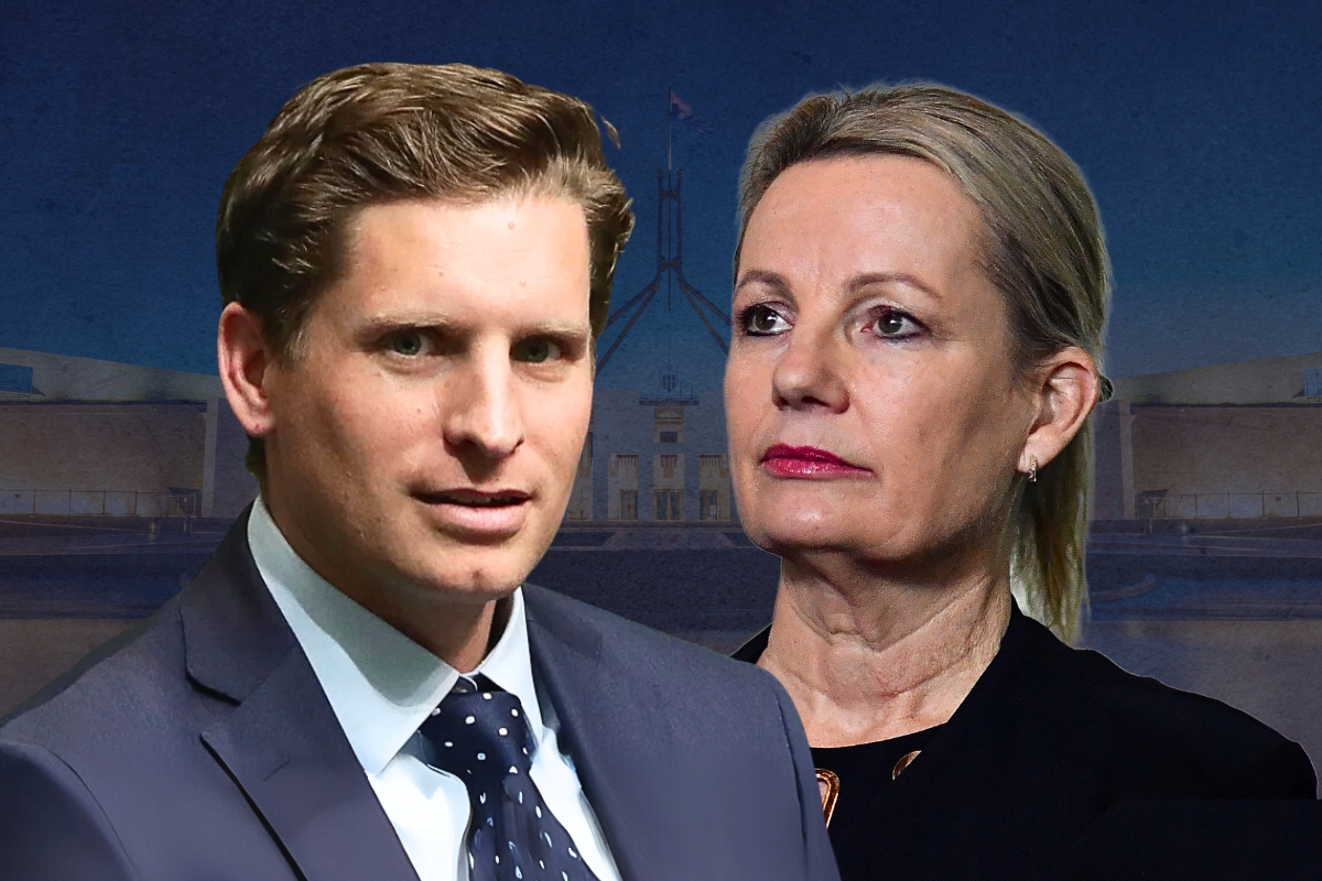 Article image for ‘Leadership question’ – Do you want Sussan Ley or Andrew Hastie ?