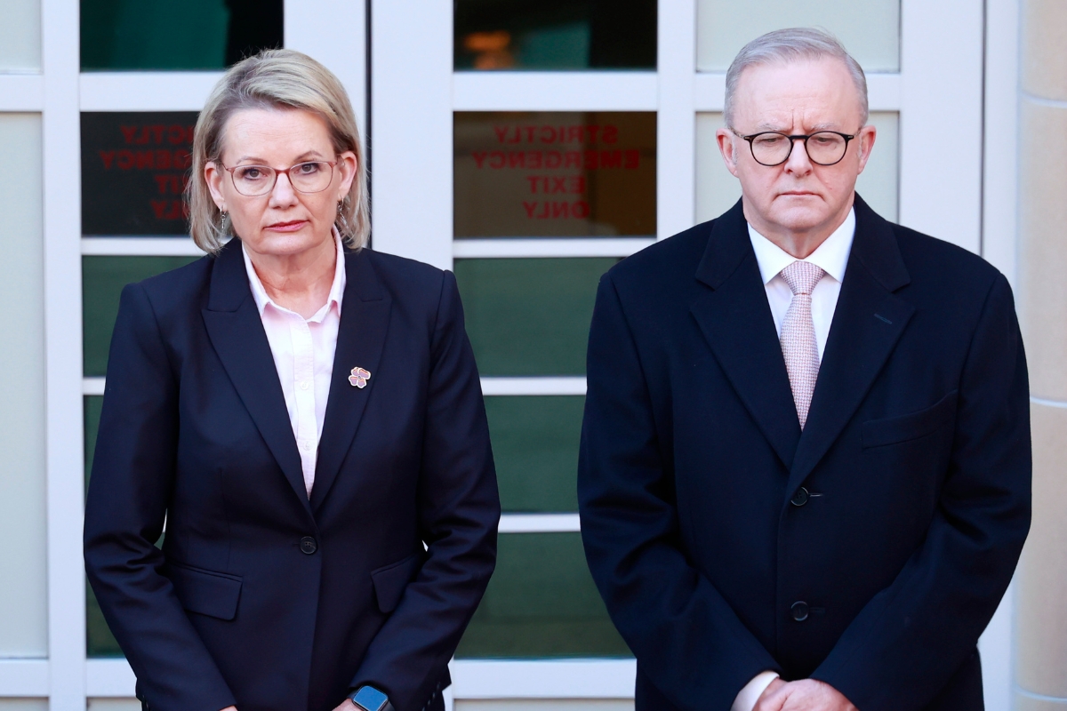 Article image for ‘Fragmenting’ – Andrew Hastie’s blunt assessment of the Liberal Party