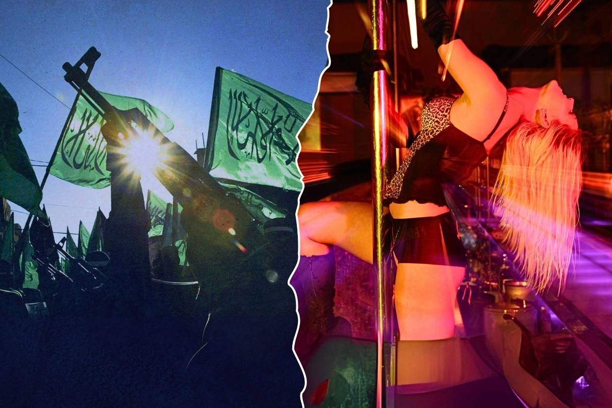 Article image for EXCLUSIVE – Hamas sympathisers and sex circus get taxpayers money