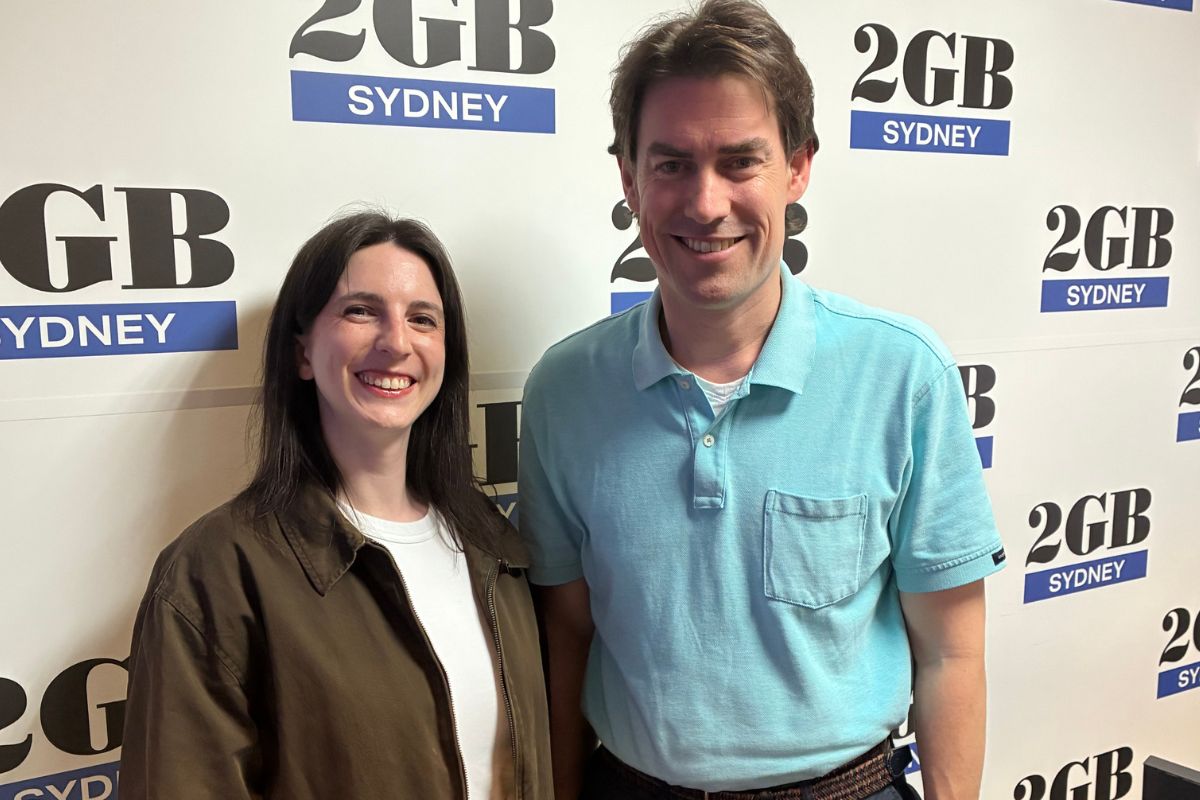 Article image for ‘An Australian success story’ –  Canva’s Head of Generative AI Design on Inspiring the next generation of Innovators