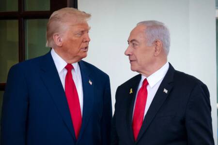 Israel and US announce Gaza peace deal