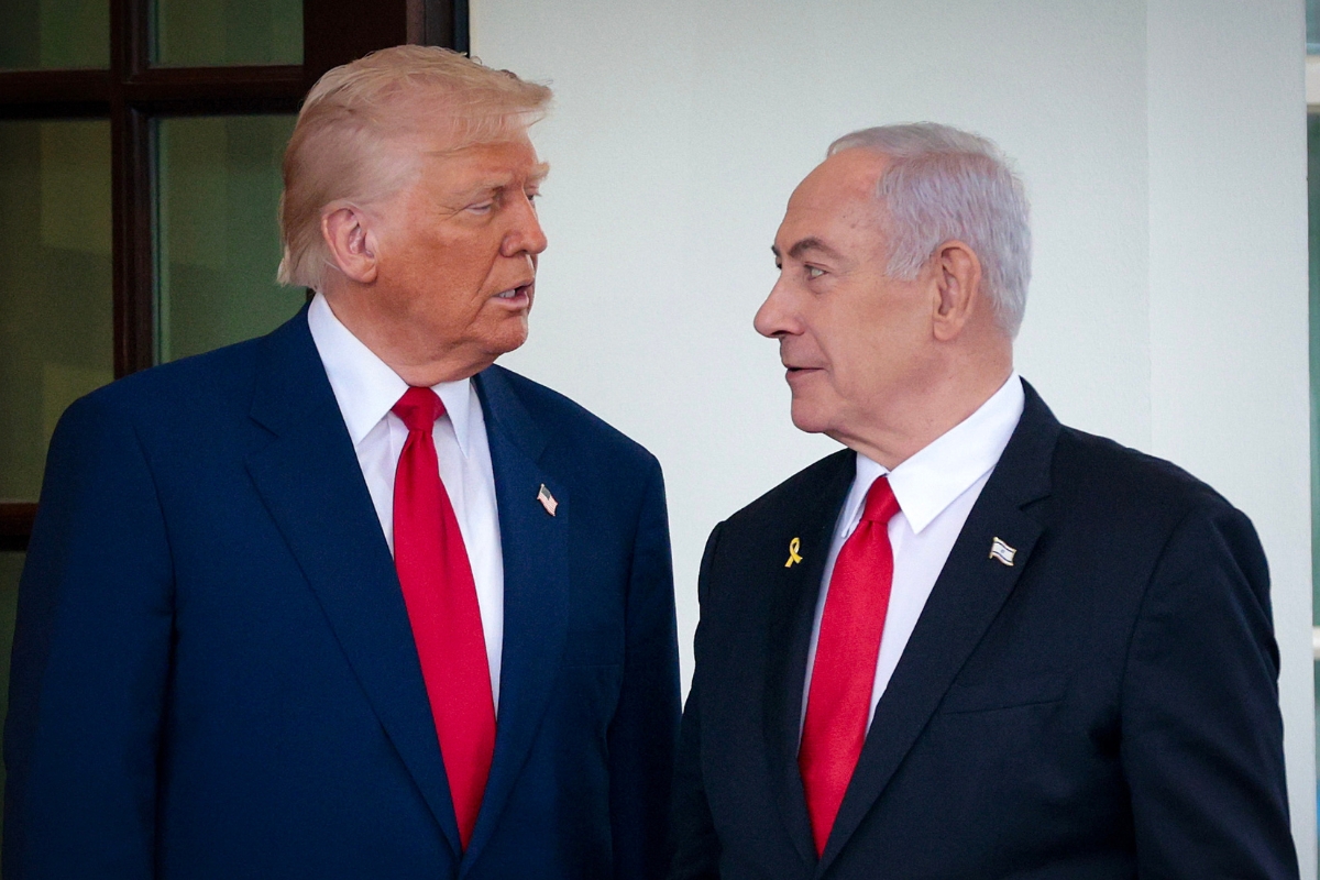 Article image for Israel and US announce Gaza peace deal