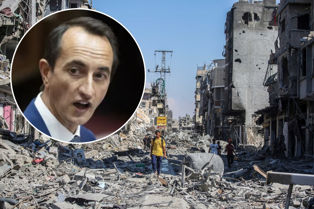 Article image for ‘Will Hamas accept it?’ – The big question facing Gaza ceasefire deal