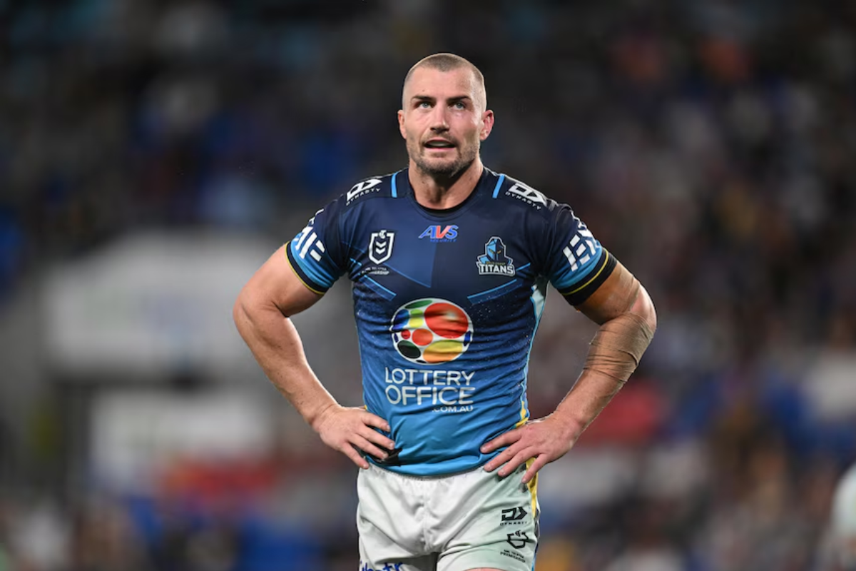 Article image for ‘We’ve gone too far’ – Retiring Kieran Foran slams over protection of playmakers