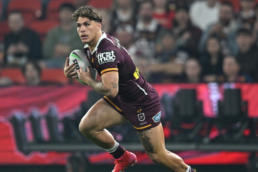 Article image for ‘He’s the star of our competition’ – Geyer’s huge praise for Broncos superstar