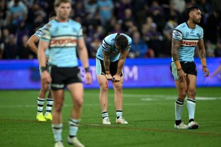 ‘They need to make some changes’ – Brohman believes Sharks must sign players to challenge for Premiership