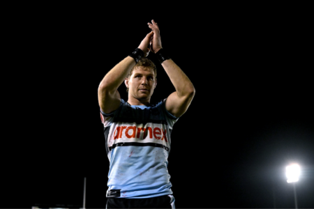 ‘It turned our season’ – Sharks captain reveals key turning point which sparked Finals run