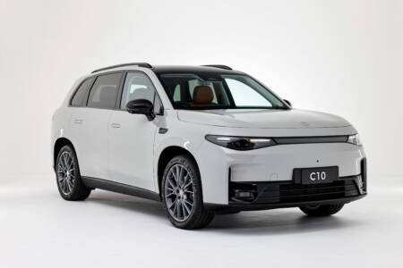Leapmotor C10 REEV Design SUV – much to like but also much to dislike