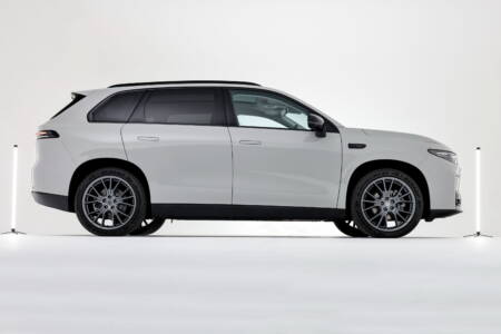 Leapmotor C10 REEV Design SUV – much promise but a disappointing drive