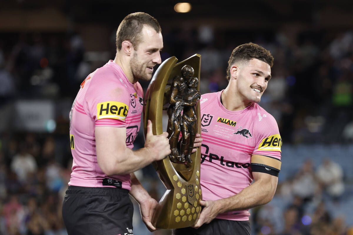 Article image for What the NRL should seriously ‘reconsider’ according to Mark Geyer