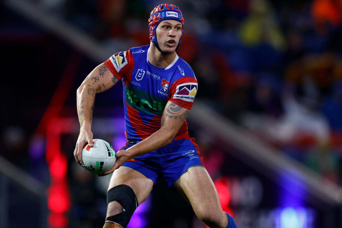 Article image for ‘He’s excited as I am’ – New Knights coach opens up on promising first meeting with superstar captain