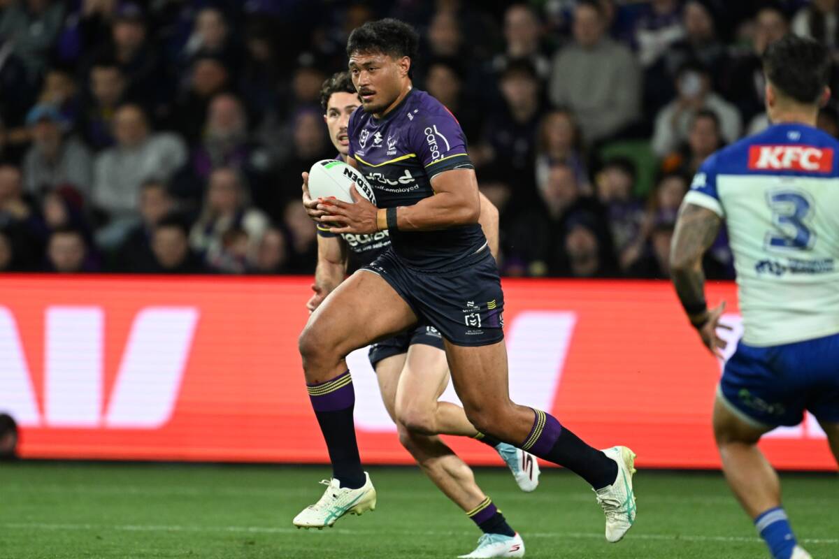 Article image for ‘He’s put a target on himself’ – Broncos legend puts Stefano on blast