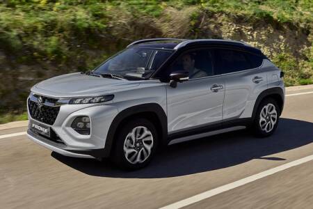 Suzuki sharpens the price of its all new Fronx SUV by $3,000