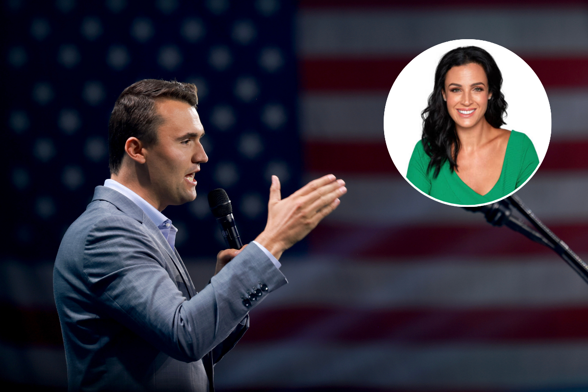 Article image for ‘Awful and disgusting’ – Lucy Zelić slams those justifying the assassination of Charlie Kirk