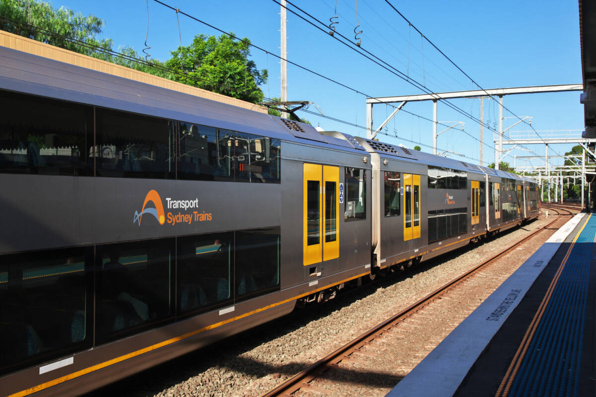 Article image for Arrests made after Sydney Trains targeted repeatedly by vandals