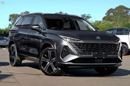 MG QS SUV – a very roomy seven-seat SUV but engine lacks a little polish