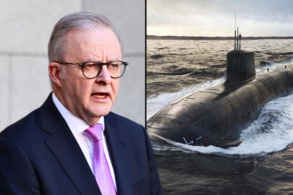 Article image for ‘Won’t happen’ – Former Senator issues grim AUKUS prediction