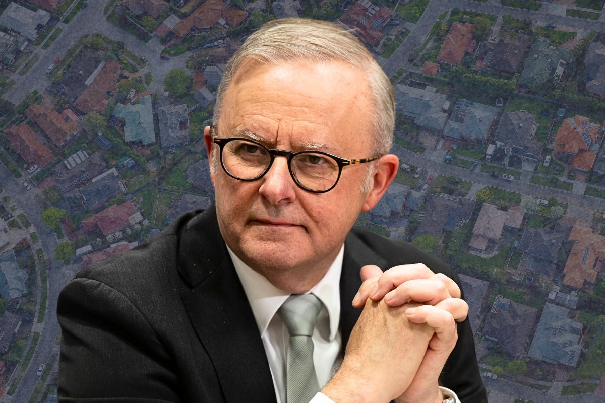 Article image for ‘Fueling the fire’ – PM makes big admission about new homebuyers scheme