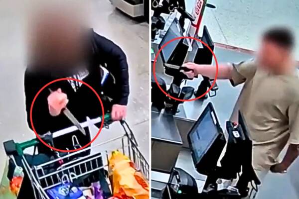 ‘Throwing shopping trolleys' – Retailers expose violent abuse directed at workers