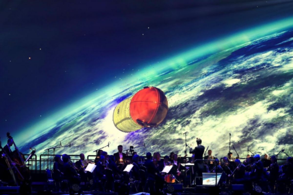 Article image for ‘New era’ – NASA & Australia sign landmark space exploration framework