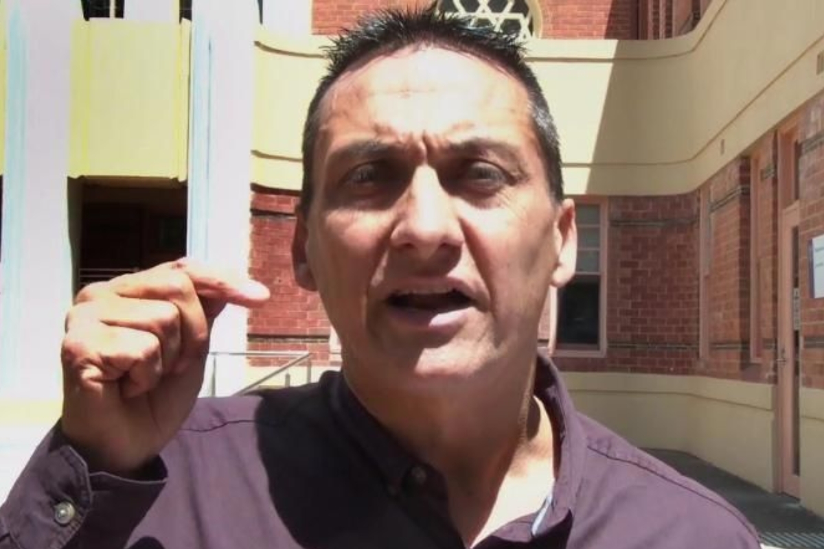 Article image for ‘Massive search’ – Police ramp up efforts to track down Dezi Freeman