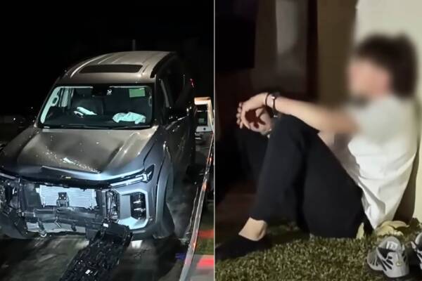‘Beyond frustrating' – Police react to latest bail fail shocker