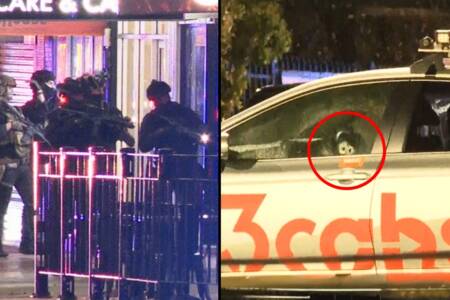 ‘50 to 100 shots’ – Police boss shares update on rooftop shooter