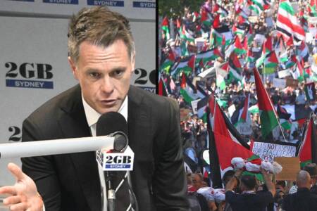 ‘Terrible timing’ – Premier condemns October 7 rally