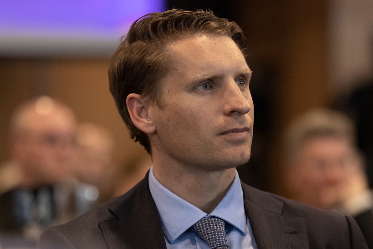 Article image for ‘Clown show’ – Luke Grant rips Liberal leaks against Andrew Hastie