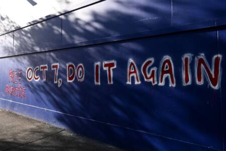 Michael McLaren concerned by ‘terrifying example’ of hate against Jewish Australians