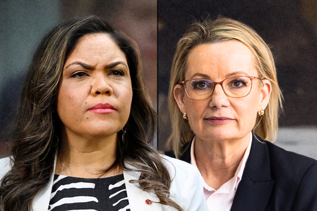 Article image for EXCLUSIVE – Jacinta Price tells Sussan Ley to ‘stop the leaks’