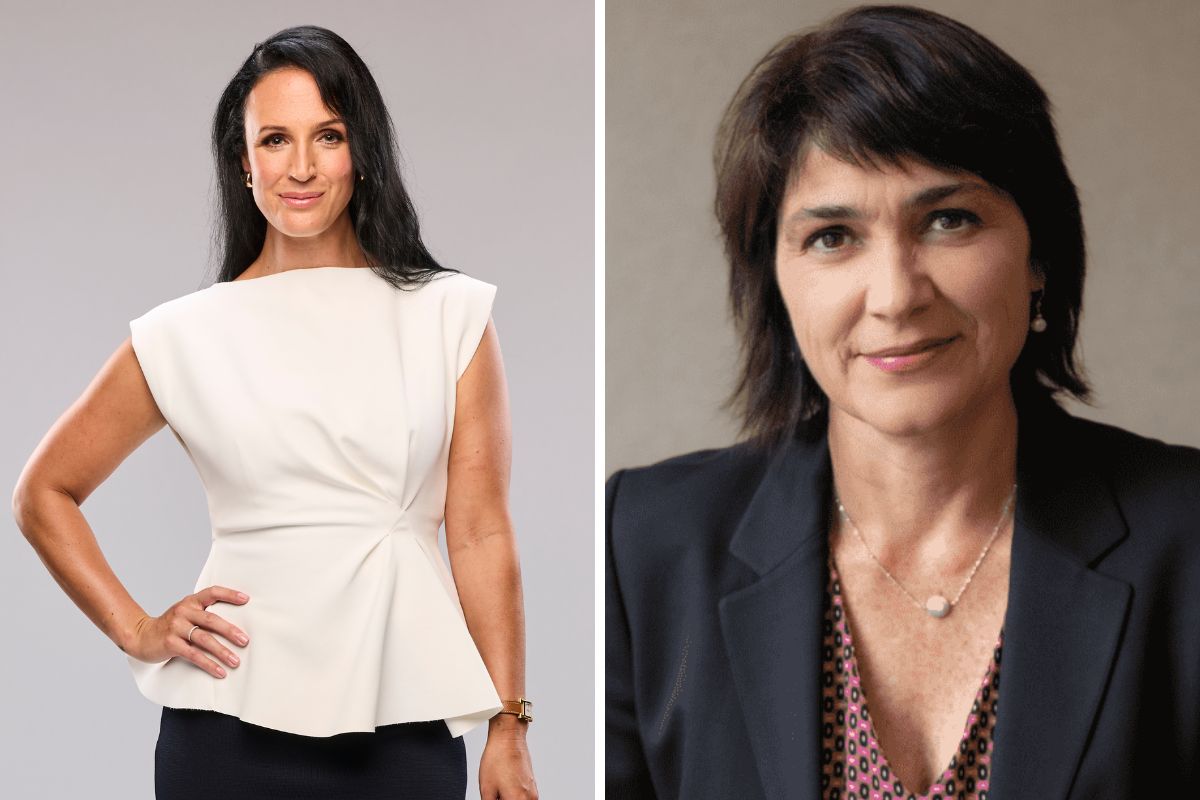 Article image for ‘You must at the basic core level understand biology’ -Zelić tears into Sex Discrimination Commissioner