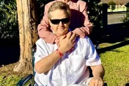 ‘Sick and twisted’ – Convicted paedophile granted dying wish