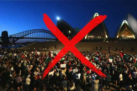 ‘Knocked back’ – Court prohibits pro-Palestine protest at Sydney Opera House