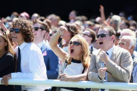 ‘Ready to mingle’ – The Golden Eagle’s new initiative for single racegoers