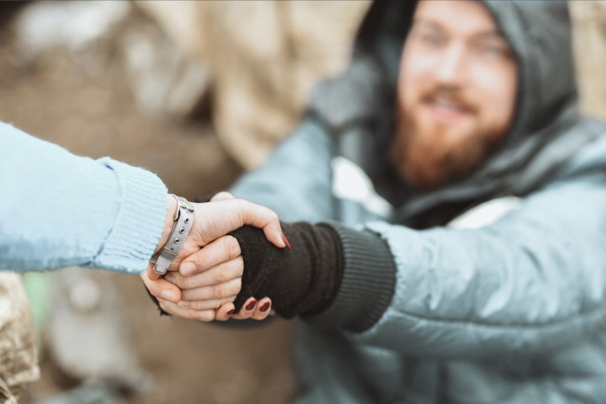 Article image for ‘Hope Street’ – Fordham family visits inspiring church