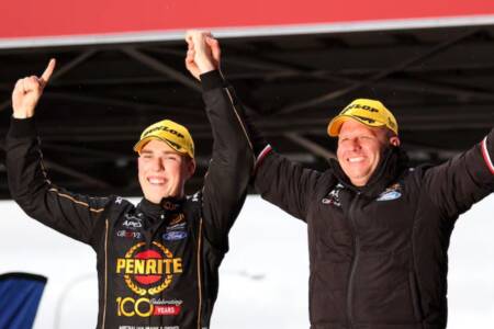 ‘Borderline dangerous’ – Bathurst winner reflects on amazing race win
